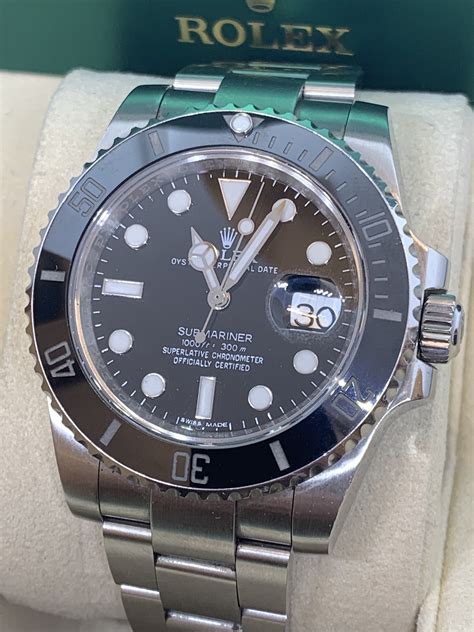 rolex submariner 3135